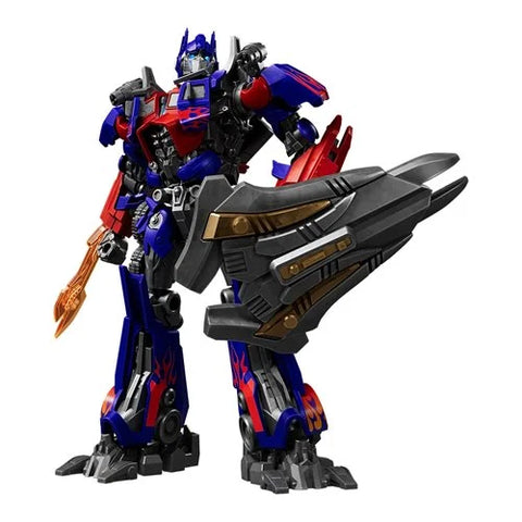 Blokees Transformers Classic Class 021 Jet Wing Optimus Prime Deluxe Version Model Kit