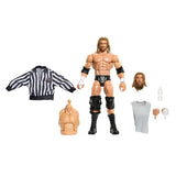 WWE Elite Series Summer Slam 2026 Triple H (Jesse Ventura Build A Figure)
