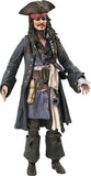 Pirates of the Caribbean Jack Sparrow Action Figure