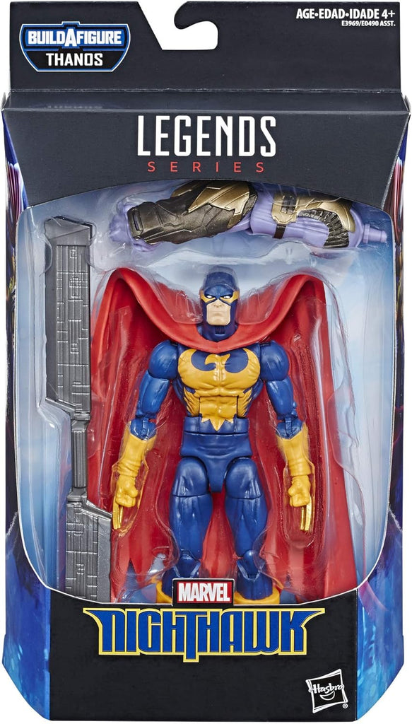 Marvel Legends Nighthawk (Thanos BAF)