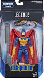 Marvel Legends Nighthawk (Thanos BAF)