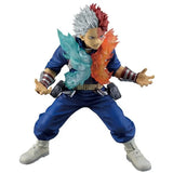 My Hero Academia Shoto Todoroki On Top Of Happiness Masterlise Ichibansho Statue