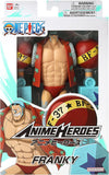 Bandai Anime Heroes One Piece Franky