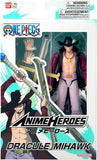 Bandai Anime Heroes One Piece Dracule Mihawk