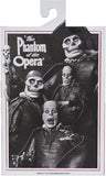 The Phantom of the Opera Ultimate "Masque of the Red Death" (Black & White)