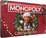 National Lampoon's Christmas Vacation Monopoly