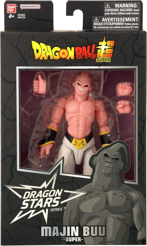 Dragonball Z Dragon Stars Majin Buu