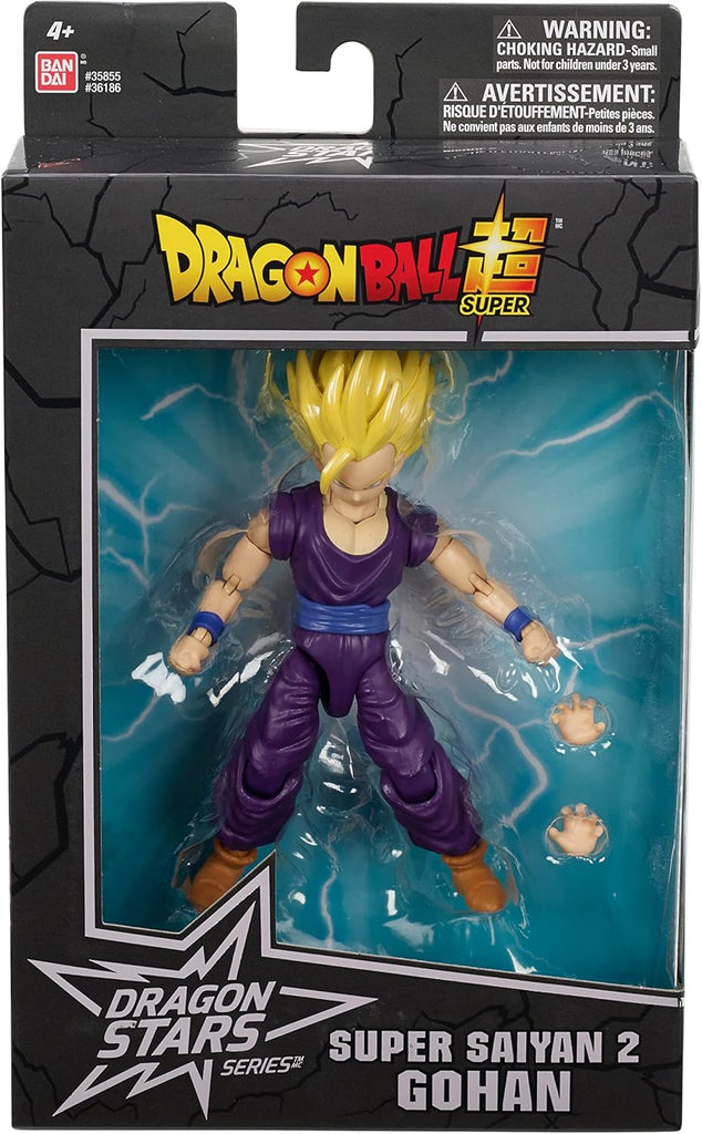 Dragonball Dragon Stars Super Saiyan 2 Gohan