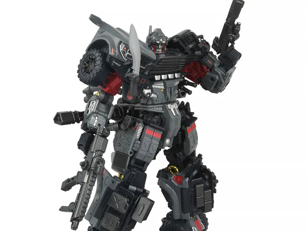 Takara Transformers Overgear OG-01 Ironhide