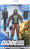 GI Joe Classified 28 Heavy Artillery Roadblock