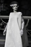 Universal Monsters The Bride of Frankenstein 90th Anniversary The Monster and His Mate Action Figure Two-Pack