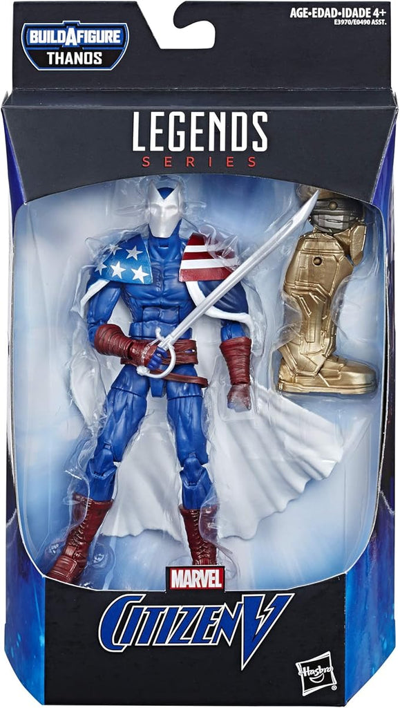 Marvel Legends Citizen V (Thanos BAF)