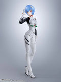 Neon Genesis Evangelion Rei Ayanami S.H.Figuarts Action Figure