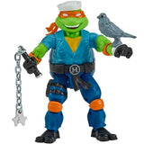 Teenage Mutant Ninja Turtles x G.I. Joe Mikey x Shipwreck