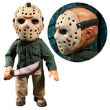 Mezco Friday the 13th Jason Vorhees with Sound 15 inch Mega Scale Doll