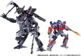 Transformers Dramatic Capture Series  Jetfire Combine (Jetwing Optimus Prime)