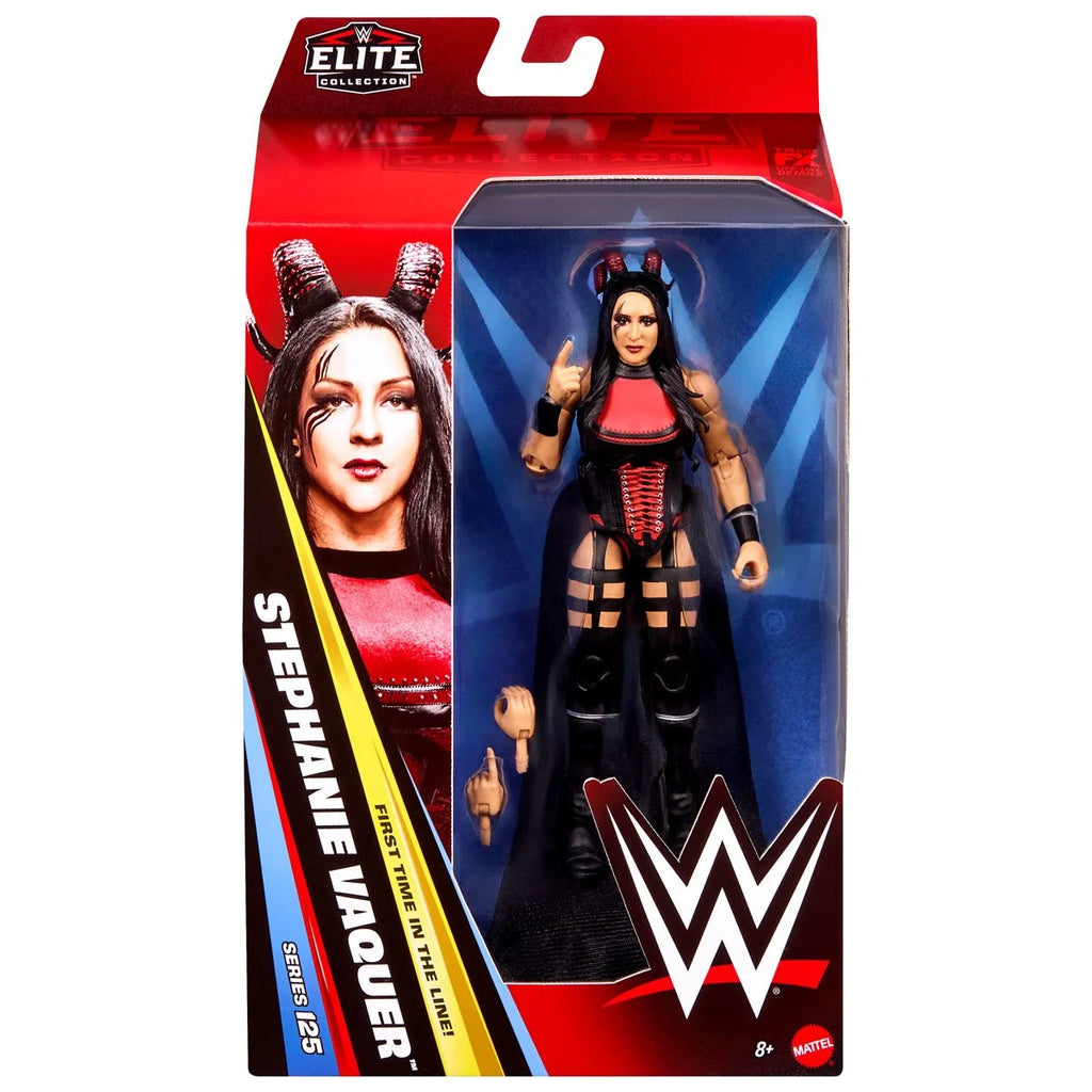 WWE Elite Series 125 Stephanie Vaquer