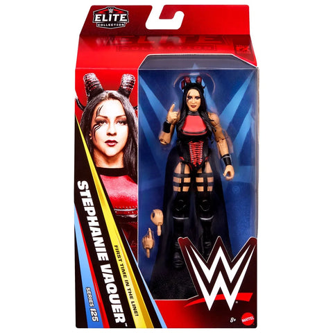 WWE Elite Series 125 Stephanie Vaquer