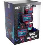 Hazbin Hotel Collection Vox Vinyl Figure