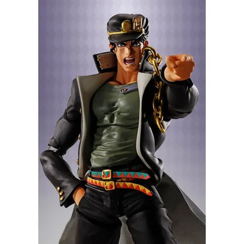 JoJo's Bizarre Adventure SH Figuarts Jotaro Kujo