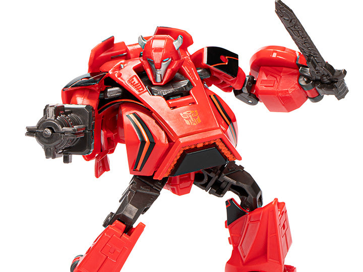 Transformers Studio Series Gamer Edition 05 Cliffjumper