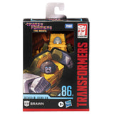 Transformers Studio Series 86-22 Brawn