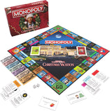 National Lampoon's Christmas Vacation Monopoly