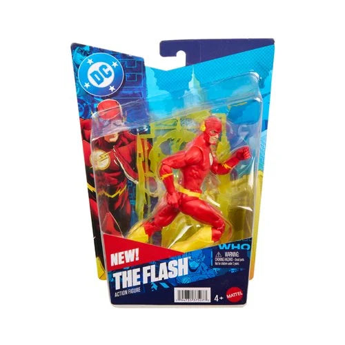 DC Comics Core The Flash Action Figure