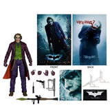 DC Multiverse Deluxe Theatrical Edition The Joker (Dark Knight)