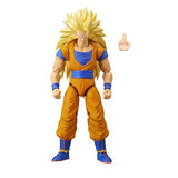 Dragonball Super Dragon Stars Super Saiyan 3 Goku