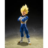 S.H. Figuarts Dragonball Super Saiyan  Vegeta (Dangerous Pride)