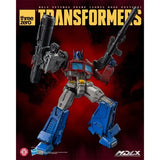 Three Zero Transformers MDLX Optimus Prime (Comic Book Edition)