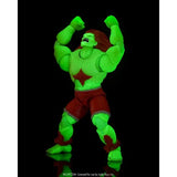 Jada Ultra Street Fighter II Glow in the Dark Blanka (Exclusive)