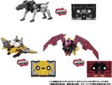 Transformers Masterpiece MPG-22 Jaguar (Ravage) & Buzzsaw & Ratbat