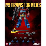 Three Zero Transformers MDLX Optimus Prime (Comic Book Edition)