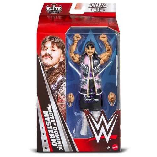 WWE Elite Series 2026 Greatest Hits "Dirty" Dominik Mysterio