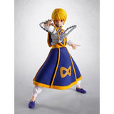 S.H. Figuarts Hunter X Hunter Kurapika