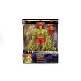 Jada Ultra Street Fighter II Glow in the Dark Blanka (Exclusive)