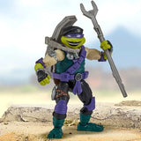 Teenage Mutant Ninja Turtles x G.I. Joe Donnie x Dial Tone