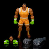 Jada Ultra Street Fighter II Player 2 Balrog (Exclusive)