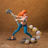 One Piece Nami Super Figure Collection Figurine
