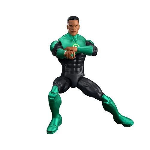 DC Comics Core Green Lantern John Stewart Action Figure