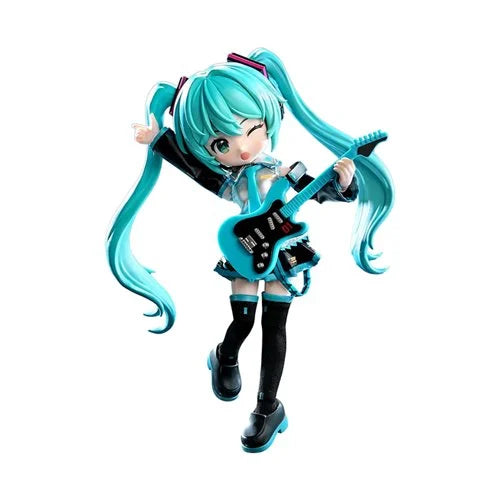 Vocaloid Hatsune Miku Official Outfit DaaLaMode Blokees Serendipity Series Action Figure
