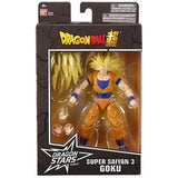 Dragonball Super Dragon Stars Super Saiyan 3 Goku