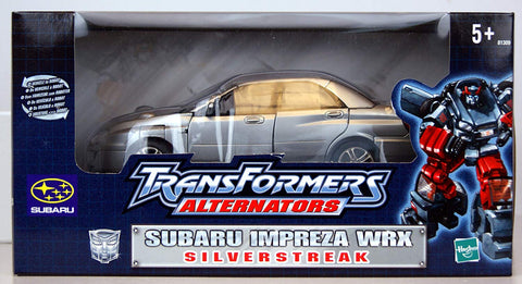 Transformers Alternators Silverstreak (TFVAAM7)