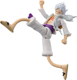 Bandai Anime Heroes One Piece Monkey D. Luffy Gear 5