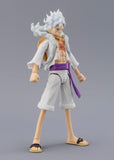 Bandai Anime Heroes One Piece Monkey D. Luffy Gear 5