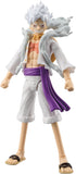 Bandai Anime Heroes One Piece Monkey D. Luffy Gear 5