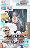 Bandai Anime Heroes One Piece Monkey D. Luffy Gear 5