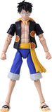 Bandai Anime Heroes One Piece Monkey D. Luffy (Dressrosa)